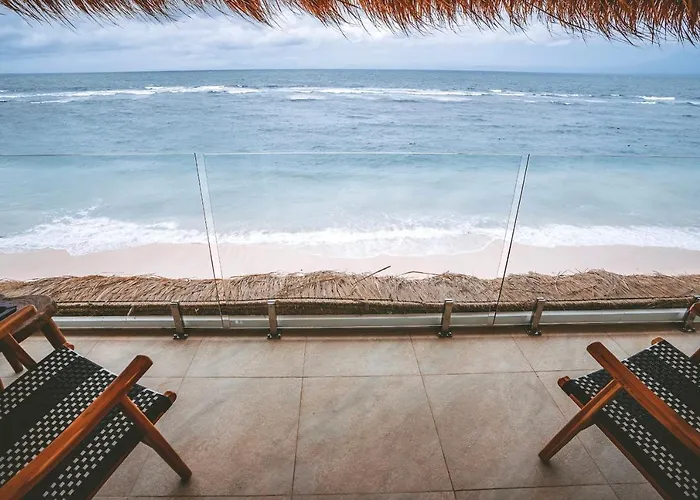 Legends Beachfront リゾート