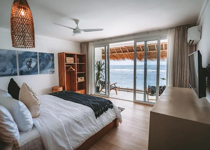 Legends Beachfront リゾート