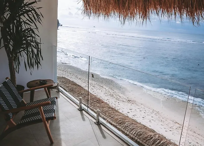 リゾート Legends Beachfront *