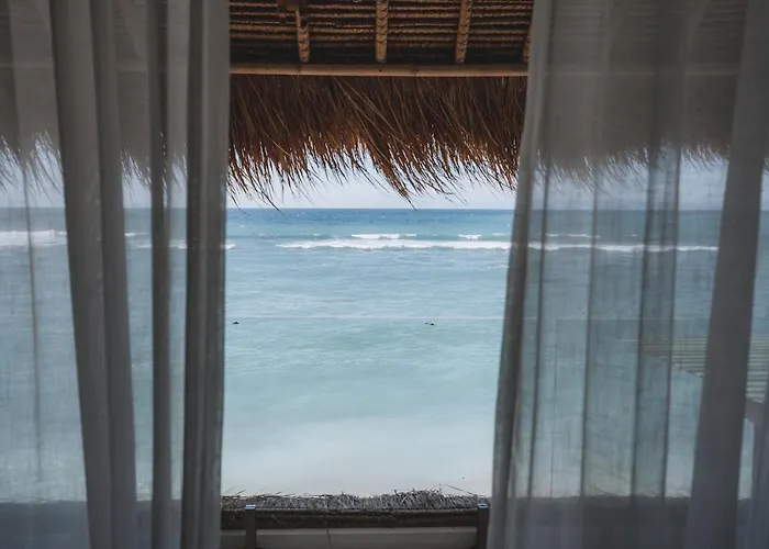 Legends Beachfront リゾート