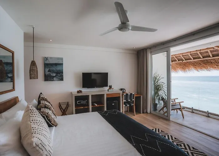 Legends Beachfront リゾート *