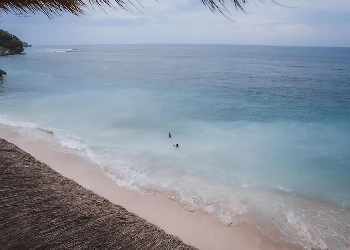 リゾート Legends Beachfront *